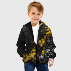 Детская куртка 3D Имперская геометрия - фото 2