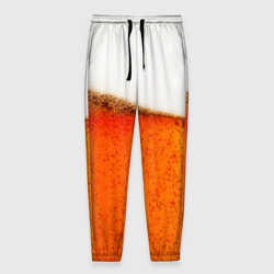 Мужские брюки 3D Тёмное пиво