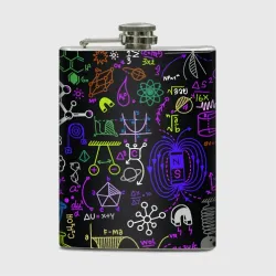 Фляга Формулы из школы