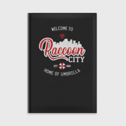 Ежедневник Resident evil Raccoon city home of Umbrella