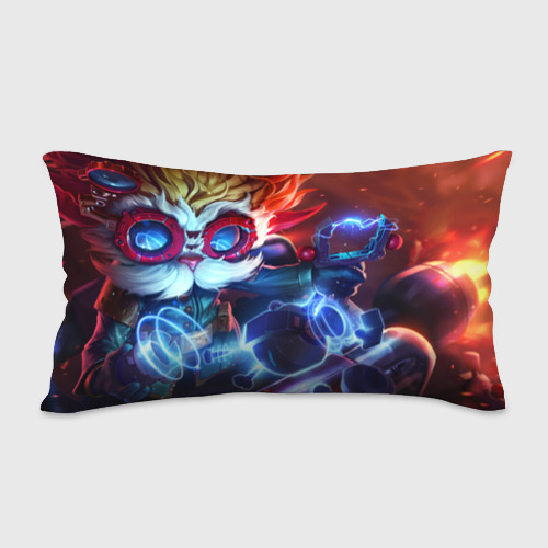 Подушка 3D антистресс Heimerdinger - фото 2