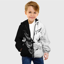 Детская куртка 3D Drain Face ZXC - фото 2