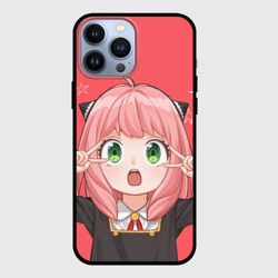 Чехол для iPhone 13 Pro Max Anya Forger - Spy x Family