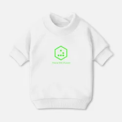 Свитшот для собак хлопок Hack the planet