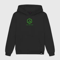 Мужская толстовка хлопок Hack the planet
