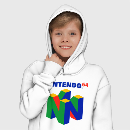 Oversize Nintendo 64 3660 3295479