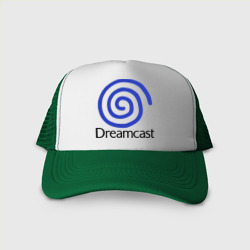 Кепка тракер с сеткой Sega dreamcast