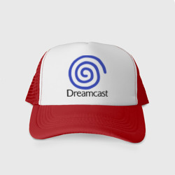 Кепка тракер с сеткой Sega dreamcast