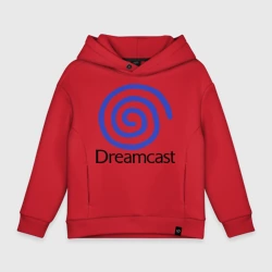 Детское худи Oversize хлопок Sega dreamcast