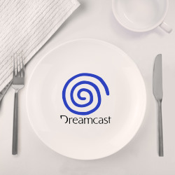 Набор: тарелка + кружка Sega dreamcast - фото 2