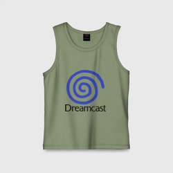 Детская майка хлопок Sega dreamcast