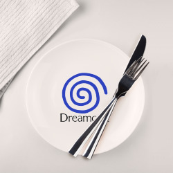 Тарелка Sega dreamcast