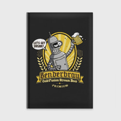 Ежедневник Benderbrau premium beer