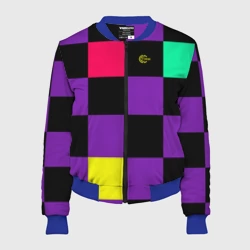 Женский бомбер 3D Firm прямо из 80х