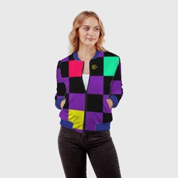 Женский бомбер 3D Firm прямо из 80х - фото 2