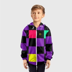 Детская ветровка 3D Firm прямо из 80х - фото 2