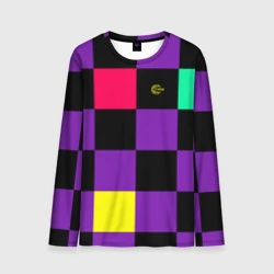 Мужской лонгслив 3D Firm прямо из 80х