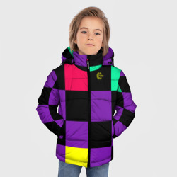 Зимняя куртка для мальчиков 3D Firm прямо из 80х - фото 2