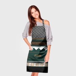 Фартук 3D Firm как свитер из 90х - фото 2