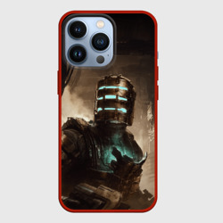 Чехол для iPhone 13 Pro Айзек Кларк Dead space remake