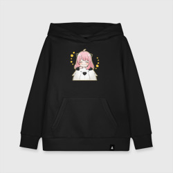 Детская толстовка хлопок Бонд и Аня - Семья шпиона