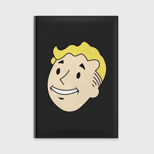 Ежедневник Vault boy head