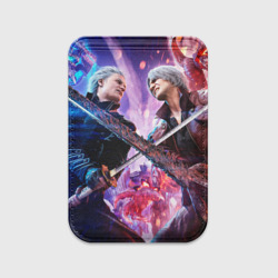 Картхолдер Magsafe магнитный Vergil vs Dante