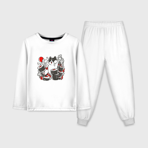 pyjama sushi