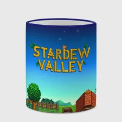 Кружка с полной запечаткой Мой дом в Stardew Valley - фото 2