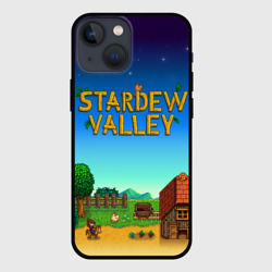 Чехол для iPhone 13 mini Мой дом в Stardew Valley