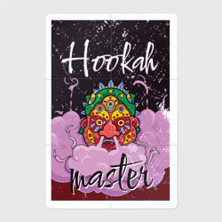 Магнитный плакат 2Х3 Hookah master redface