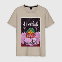 Hookah master redface – Мужская футболка хлопок с принтом купить со скидкой в -20%
