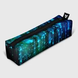 Пенал школьный 3D Space - starfall
