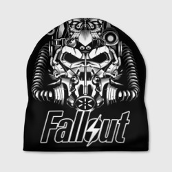 Шапка 3D Fallout helmet