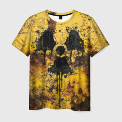 Rusty radiation – Мужская футболка 3D с принтом купить со скидкой в -26%