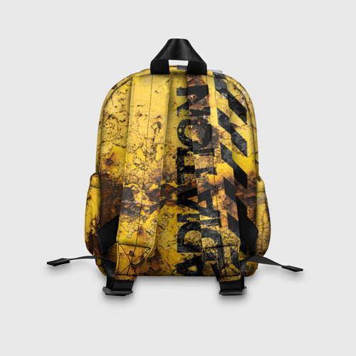 Детский рюкзак 3D Rusty radiation - фото 4