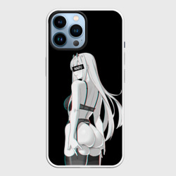 Waifu Zero Two – Чехол для iPhone 14 Pro Max с принтом купить