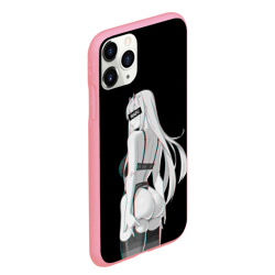 Чехол для iPhone 11 Pro Max матовый Waifu Zero Two sexy nude - фото 2