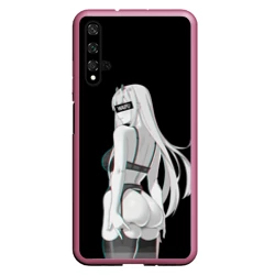 Чехол для Honor 20 Waifu Zero Two sexy nude