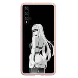 Чехол для Honor 20 Waifu Zero Two sexy nude