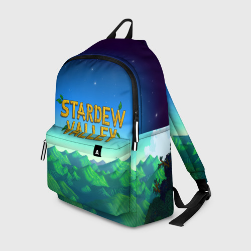 Рюкзак 3D Горы Stardew Valley