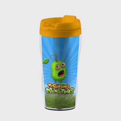 Термокружка-непроливайка My Singin Monsters - Зерномех