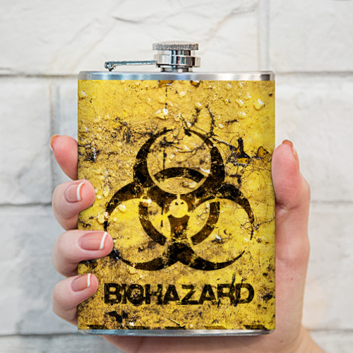 Фляга Danger Biohazard - фото 3