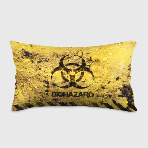 Подушка 3D антистресс Danger Biohazard