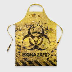 Фартук 3D Danger Biohazard