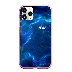 Чехол для iPhone 11 Pro матовый Бескрайний космос - NASA