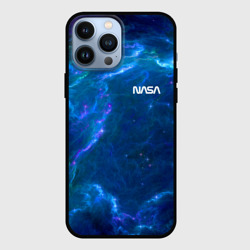 Чехол для iPhone 13 Pro Max Бескрайний космос - NASA
