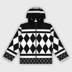 Женская ветровка 3D Узор Кена Рюгуджи