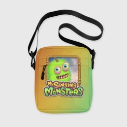Сумка через плечо 3D My Singing Monsters - Зерномех