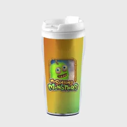 Термокружка-непроливайка My Singing Monsters - Зерномех